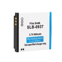 SLB-0937 Camera Battery