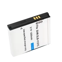 SLB-1137C Camera Battery