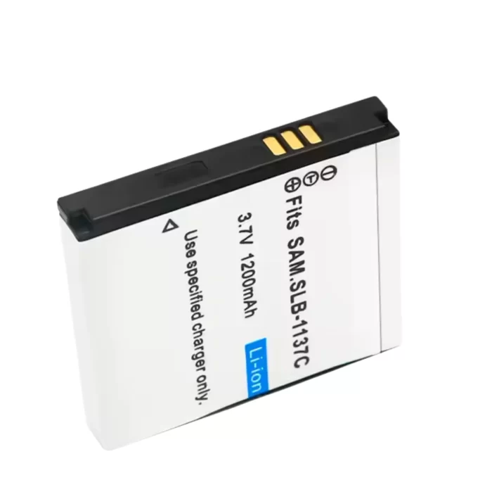 SLB-1137C Camera Battery
