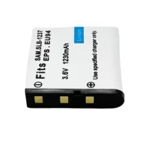 SLB-1237 Camera Battery