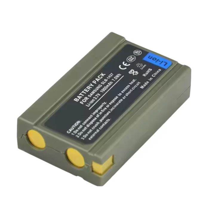 SLB-1437 Camera Battery