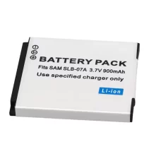 SLB-07A Camera Battery