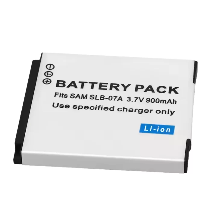 SLB-07A Camera Battery