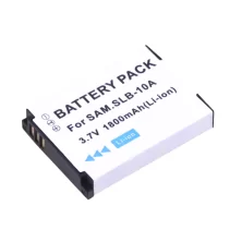 SLB-10A Camera Battery