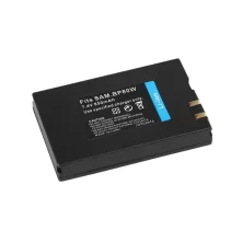 IA-BP80W Camera Battery