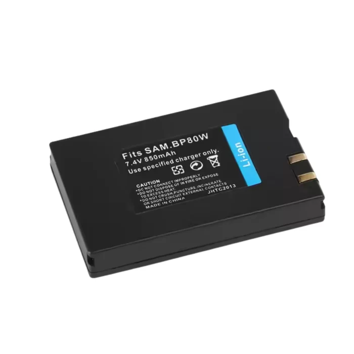 IA-BP80W Camera Battery