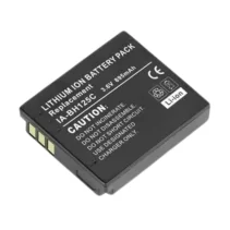 IA-BH125C Camera Battery