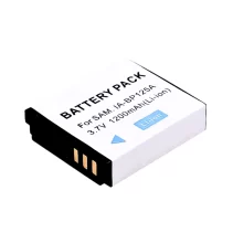 IA-BP125A Camera Battery
