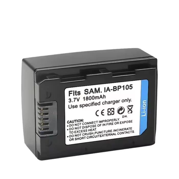IA-BP105R Camera Battery
