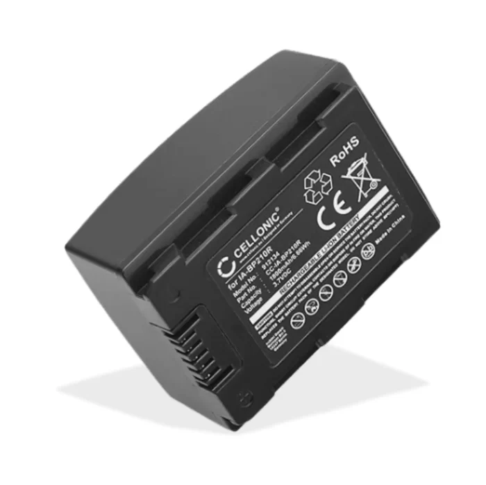 IA-BP210R Camera Battery