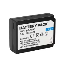 BP1030 Camera Battery