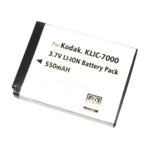 KLIC-7000 Camera Battery