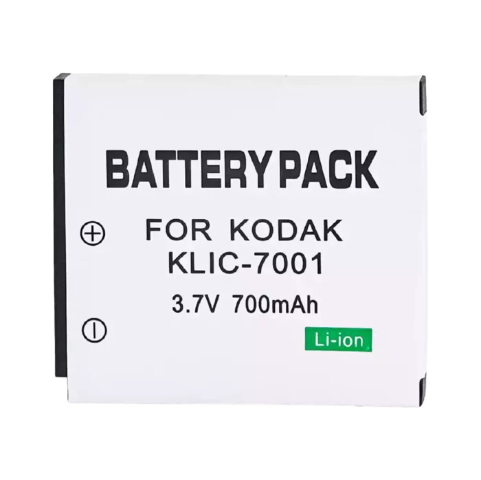 KLIC-7001 Camera Battery