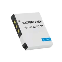 KLIC-7002 Camera battery