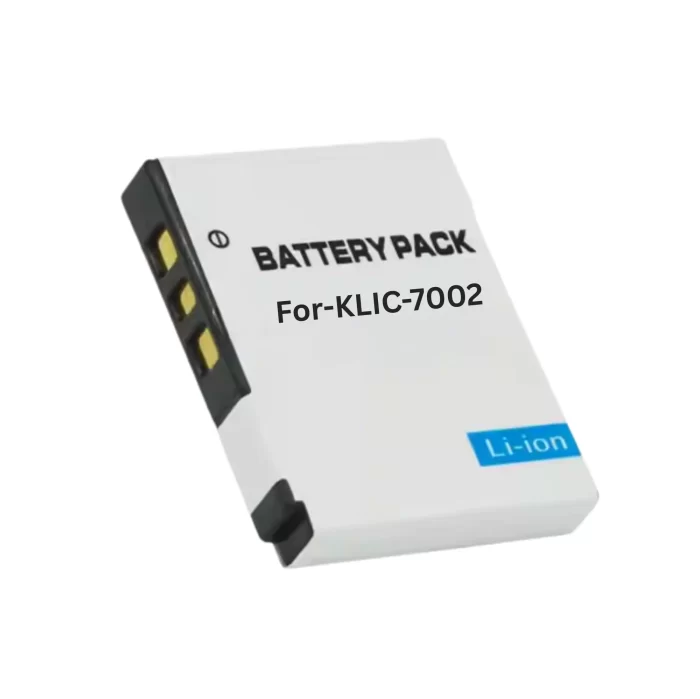 KLIC-7002 Camera battery