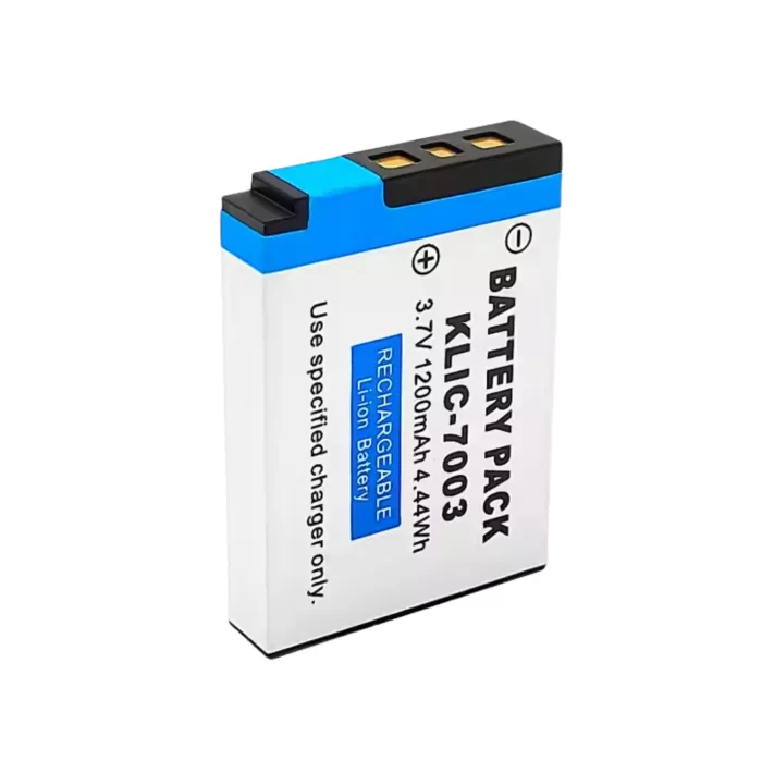 KLIC-7003 Camera battery