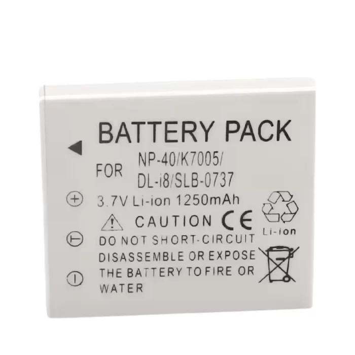 KLIC-7005 Camera battery