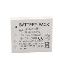 D-LI8 Camera Battery