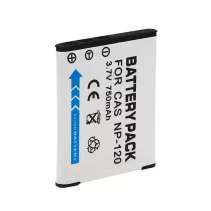 NP-120 camera battery
