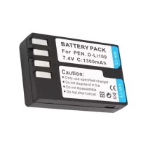 D-LI109 Camera Battery