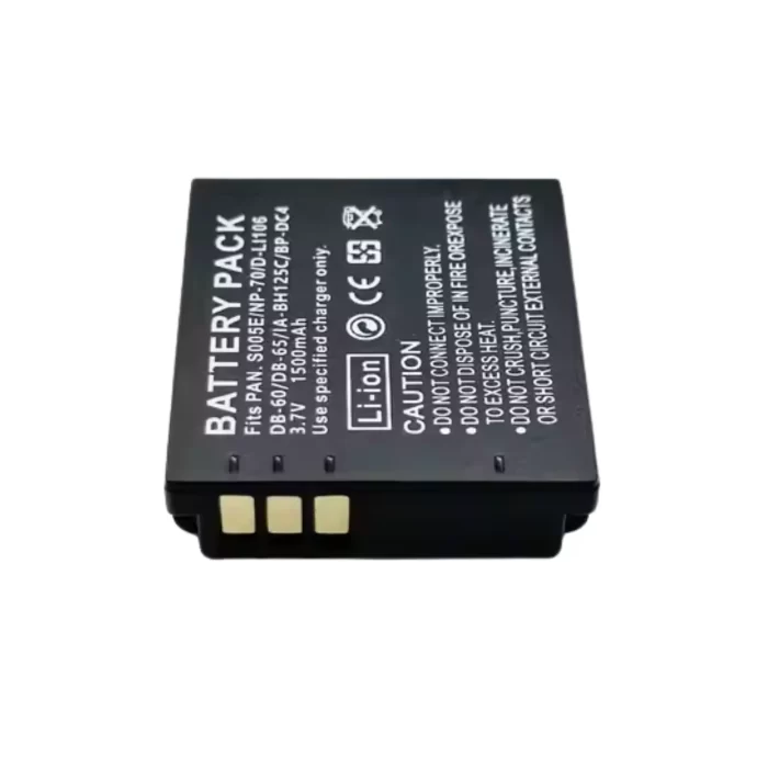 CGA-S005E Panasonic Camera Battery