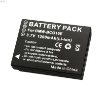 DMW-BCG10 Panasonic Camera Battery
