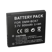 DMW-BCK7 Panasonic Camera Battery