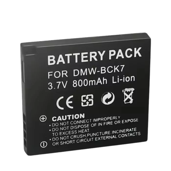 DMW-BCK7 Panasonic Camera Battery