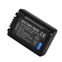 VW-VBY100 Panasonic Camera Battery
