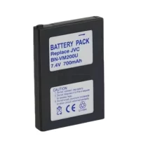 BN-VM200U JVC Camera Battery