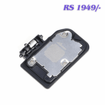 Primary SEO Sony A7R4 battery door replacement part Best for product pages; focuses on the primary keyword and model. 2 Descriptive Close-up of black plastic replacement battery door cover for Sony Alpha a7R IV camera Good for accessibility; detailed description of the item and material. 3 E-commerce/CTA Durable replacement battery compartment cover for Sony A7R4 (A7R4) Highlights durability and function for e-commerce listings. 4 Brief Camera battery door cover Basic description, suitable if character count is very restricted.