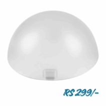 “Universal camera flash diffuser dome cap for DSLR and mirrorless cameras – soft light photography accessory”