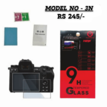 PICO 9H Tempered Glass Screen Protector for Camera (Model 3N) | ₹245