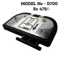 "Replacement Battery Door Cover for Nikon D700 DSLR Camera - Model D700"