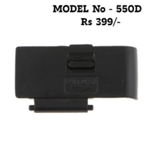 PICO Replacement Battery Door Cover for Canon EOS 550D / Rebel T2i | Durable Spare Part