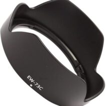 PICO EW-73C Lens Hood for Canon EF-S 10-18mm f/4.5-5.6 IS STM | Anti-Glare Protection