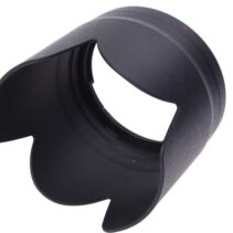 Canon ET-87 Petal-Shaped Lens Hood for Canon EF 70-200mm f/2.8L IS II USM Lens in matte black finish.