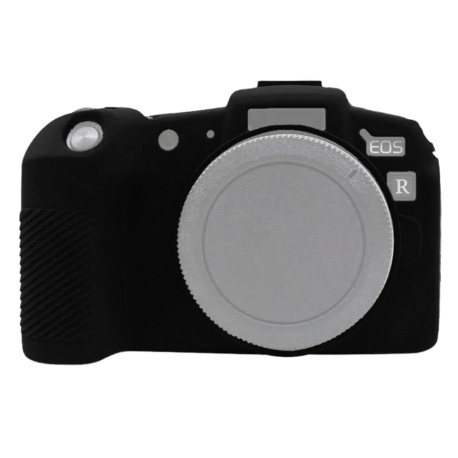 Silicone Protective Camera Case Cover for Canon PICO EOS RP in – Durable, Lightweight, and Custom-Fit Design for Maximum Protection and Enhanced Grip (Black) - Image 8