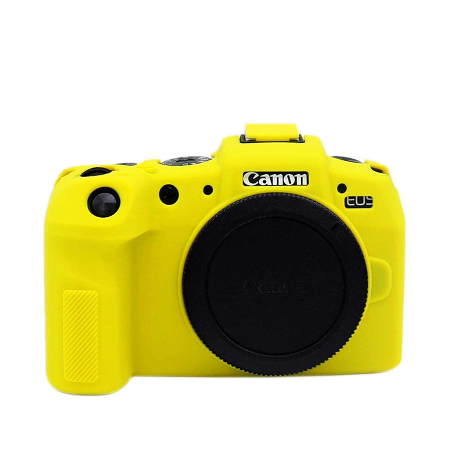 PICO Yellow Silicone Case for Canon EOS RP | Durable Protective Camera Body Cover Skin - Image 6