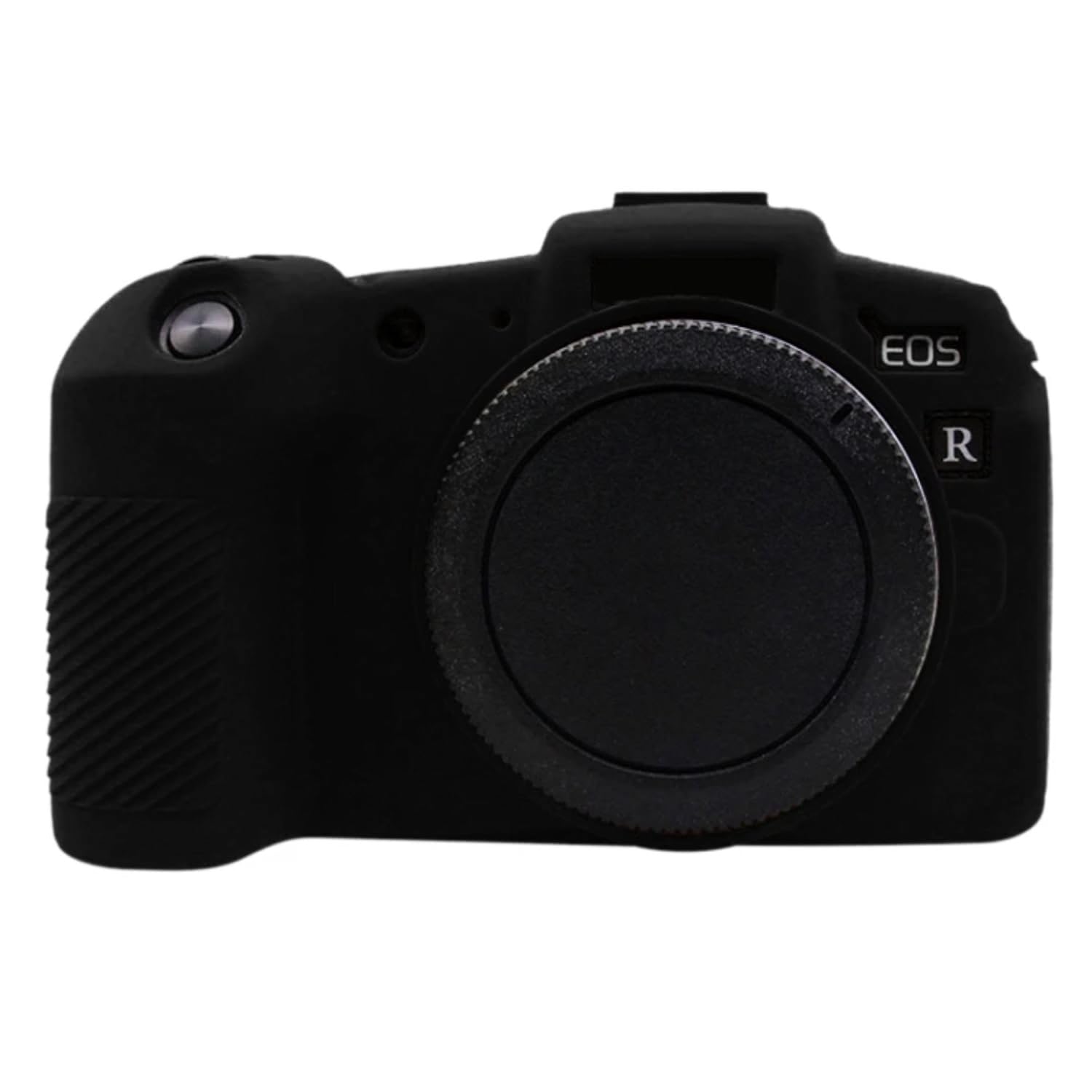 Silicone Protective Camera Case Cover for Canon PICO EOS RP in – Durable, Lightweight, and Custom-Fit Design for Maximum Protection and Enhanced Grip (Black) - Image 3