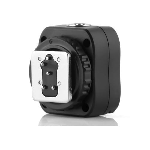 PICO Pixel TF-322 Hot Shoe Adapter | Sony/Minolta to Standard ISO & PC Sync - Image 2
