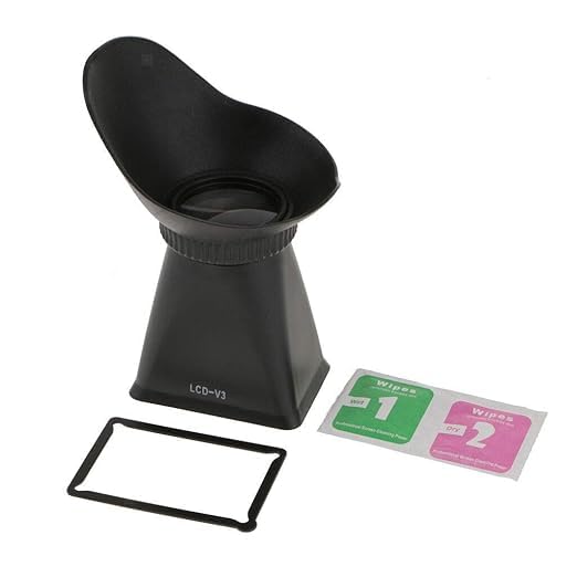 PICO LCD Viewfinder V3 - 3X Magnification for Canon 600D & 60D | BTER Camera Gear - Image 3