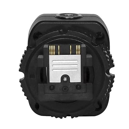 PICO TF-323 Hot Shoe Adapter for Sony a7R, a6000, RX10 | Flash Trigger Converter - Image 2