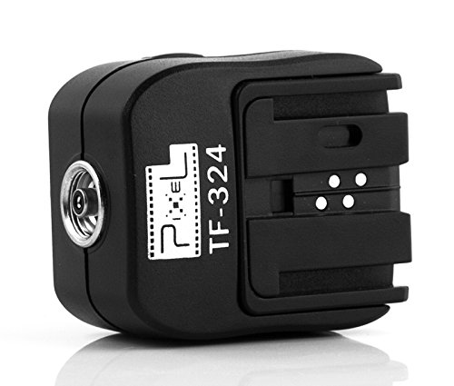 PICO Pixel TF-324 Hot Shoe Adapter | Sony MI to Nikon Flash & PC Sync - Image 4