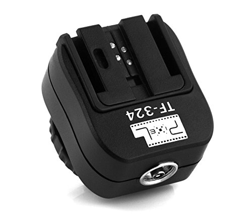 PICO Pixel TF-324 Hot Shoe Adapter | Sony MI to Nikon Flash & PC Sync - Image 5