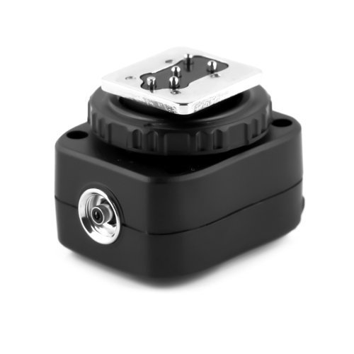PICO Pixel TF-322 Hot Shoe Adapter | Sony/Minolta to Standard ISO & PC Sync - Image 5