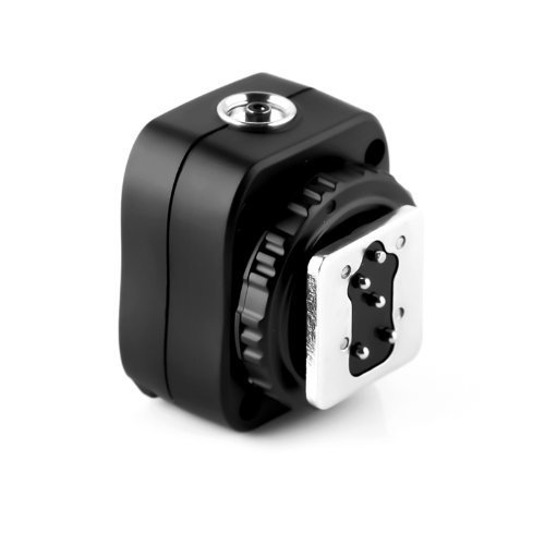 PICO Pixel TF-322 Hot Shoe Adapter | Sony/Minolta to Standard ISO & PC Sync - Image 3