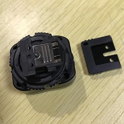 PICO TF-323 Hot Shoe Adapter for Sony a7R, a6000, RX10 | Flash Trigger Converter - Image 3