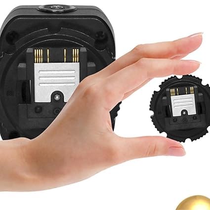 PICO TF-323 Hot Shoe Adapter for Sony a7R, a6000, RX10 | Flash Trigger Converter - Image 4