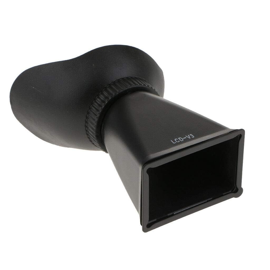 PICO LCD Viewfinder V3 - 3X Magnification for Canon 600D & 60D | BTER Camera Gear - Image 5